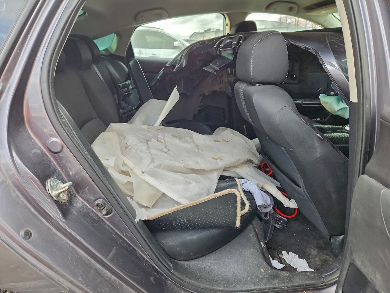 2020 Honda Civic Lx - zdjęcie 10