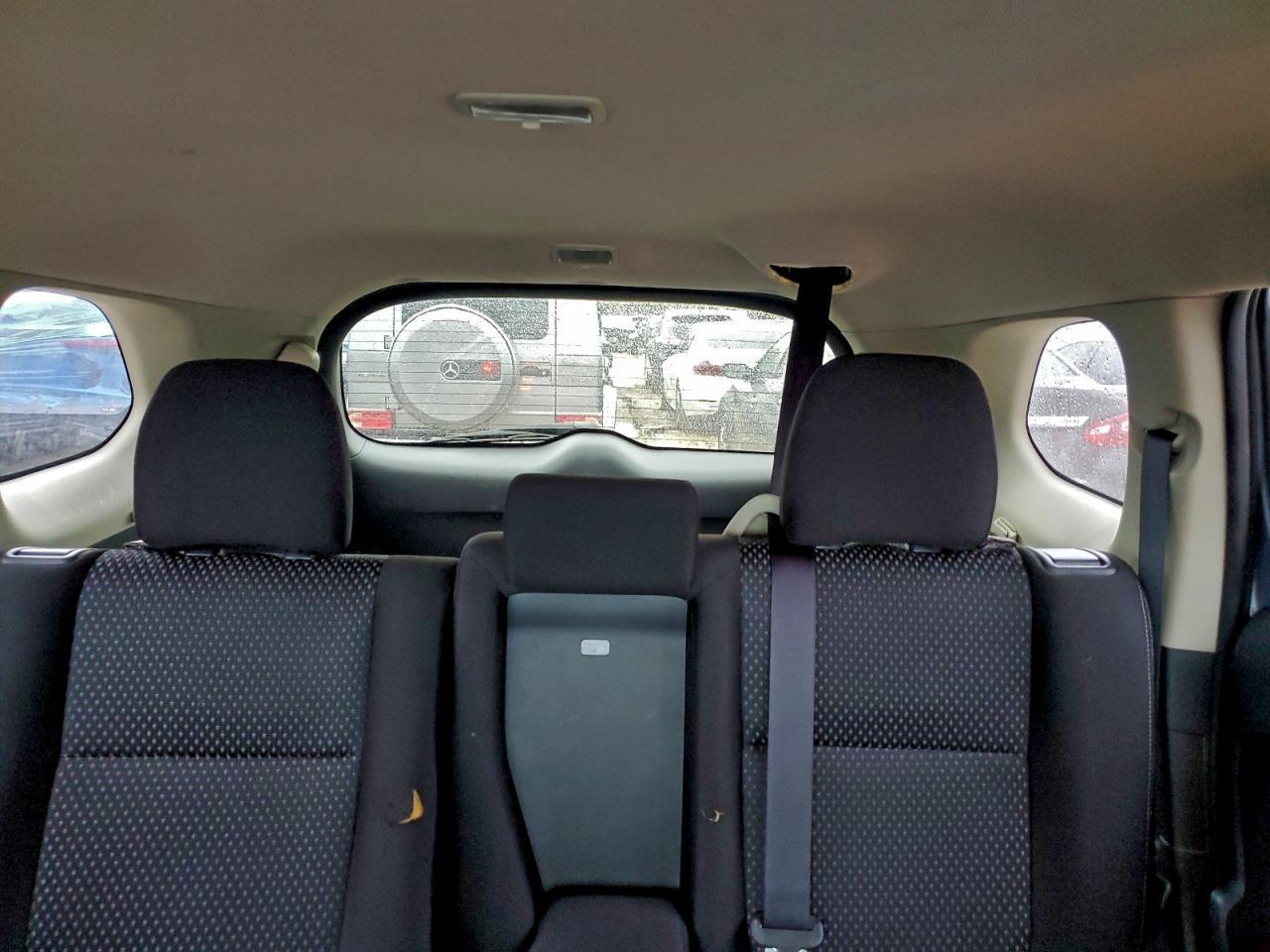 2016 Mitsubishi Outlander Es - zdjęcie 10