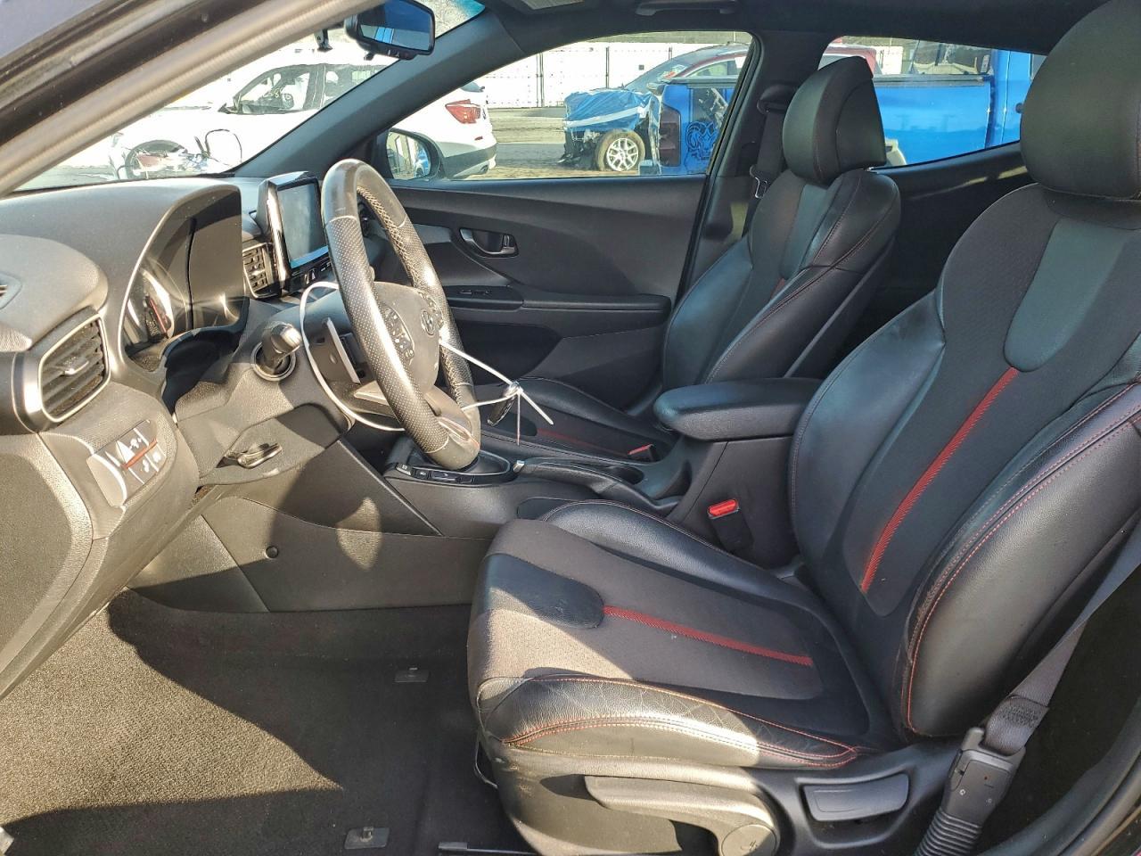 2019 Hyundai Veloster Turbo - zdjęcie 7