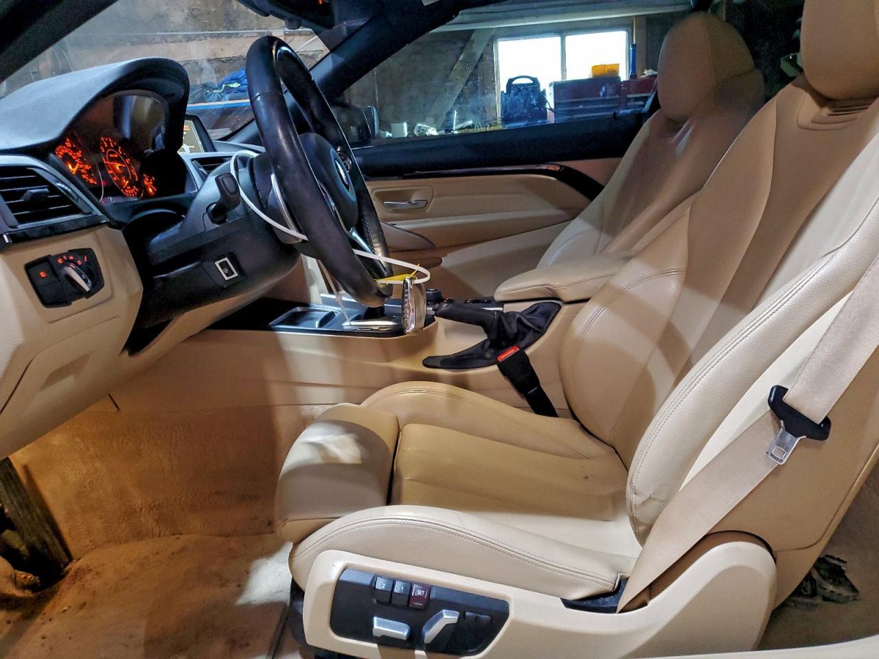 2016 BMW 428 Xi Sulev - zdjęcie 7