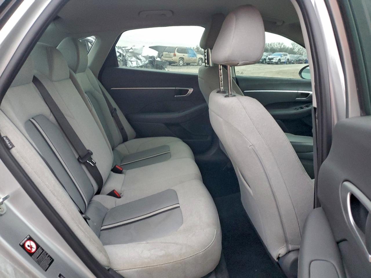 2020 Hyundai Sonata Se - zdjęcie 10