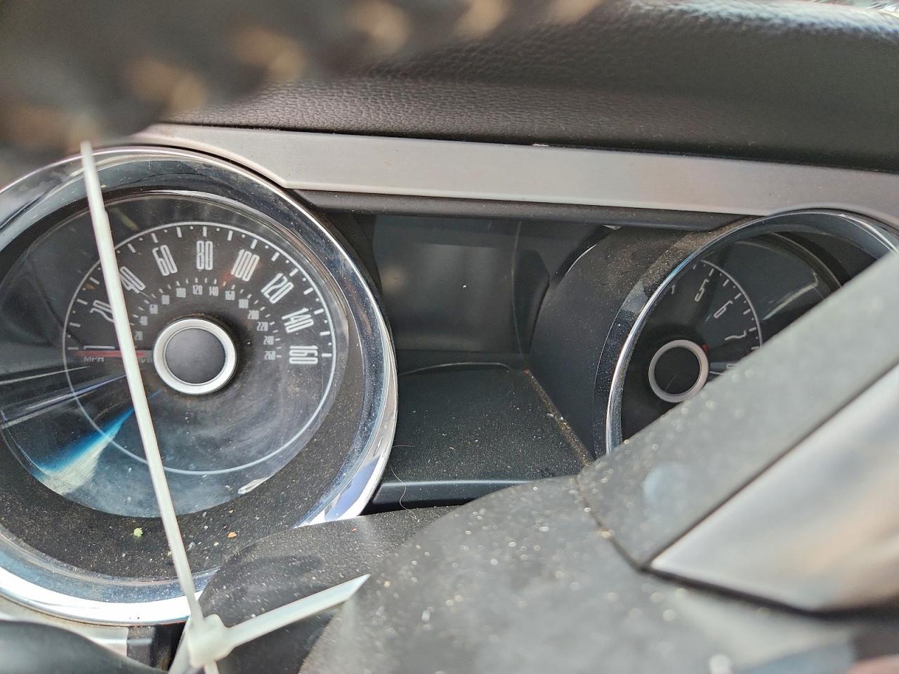 2014 Ford Mustang - zdjęcie 9