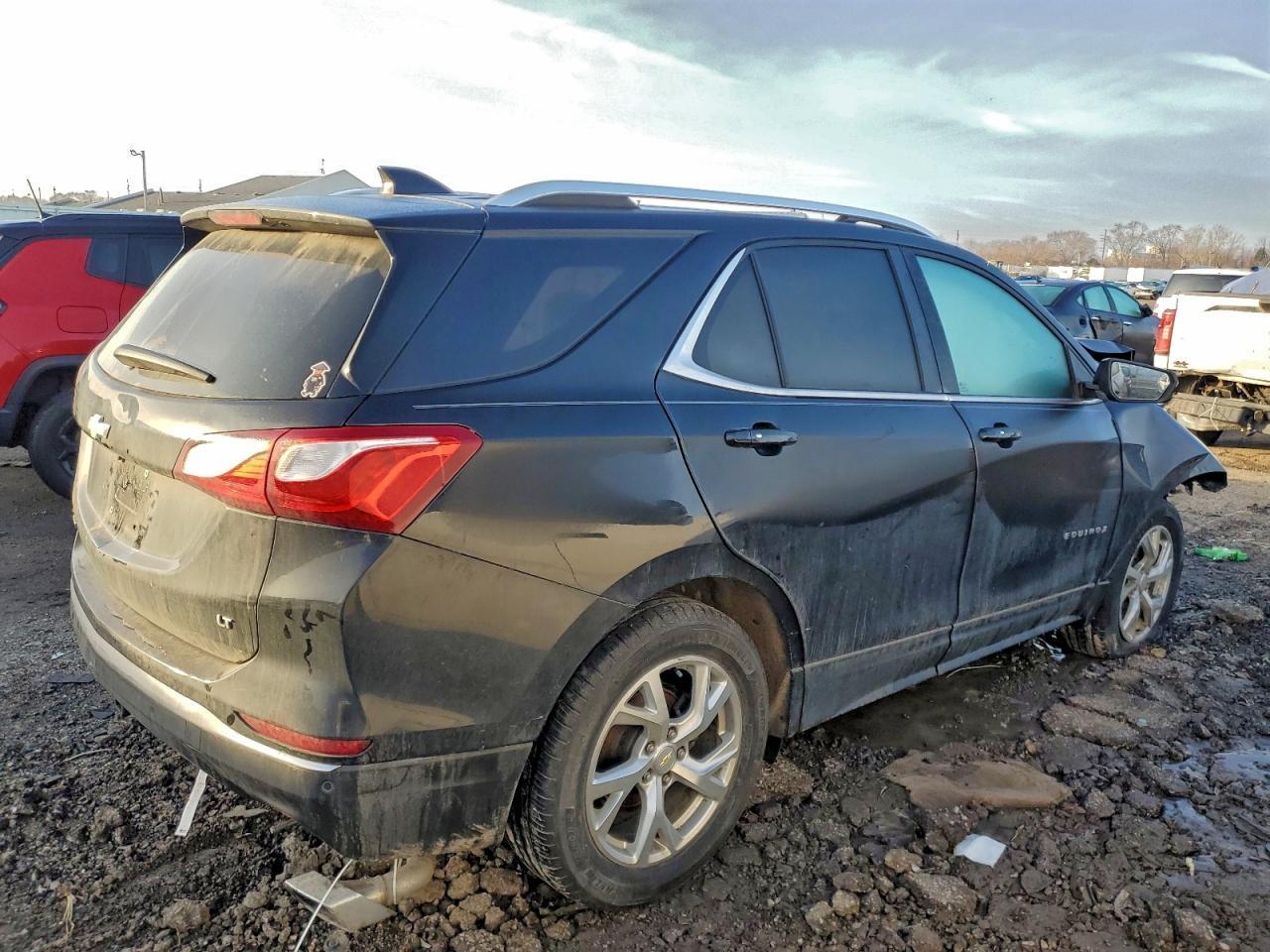 2019 Chev Equinox Lt - zdjęcie 3