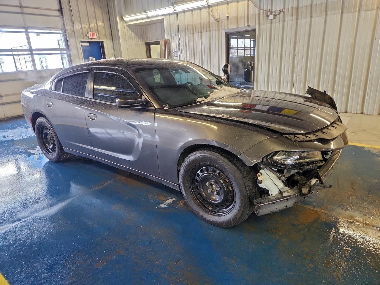 2020 Dodge Charger Police - zdjęcie 4