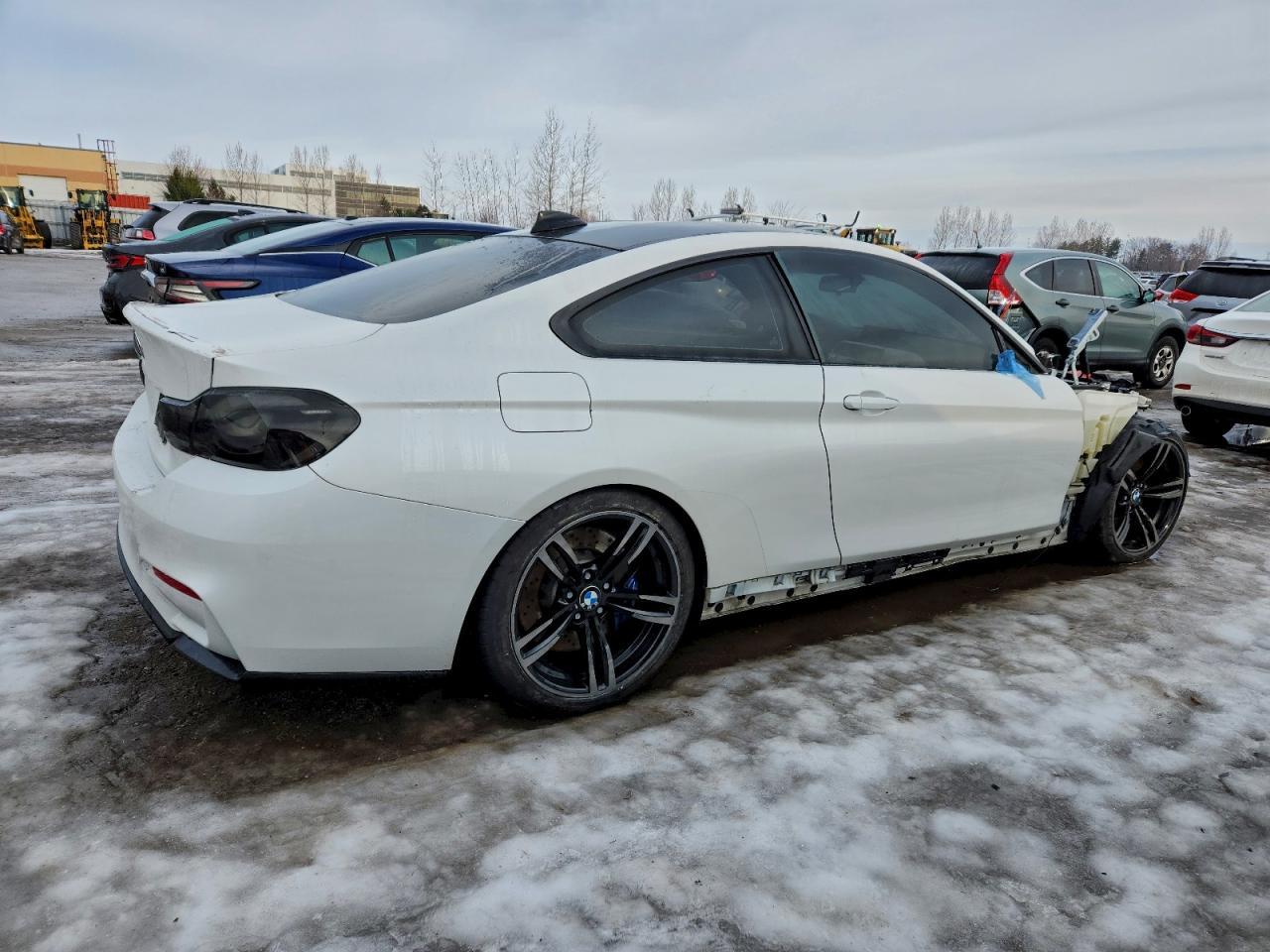 2015 BMW M4 - zdjęcie 3