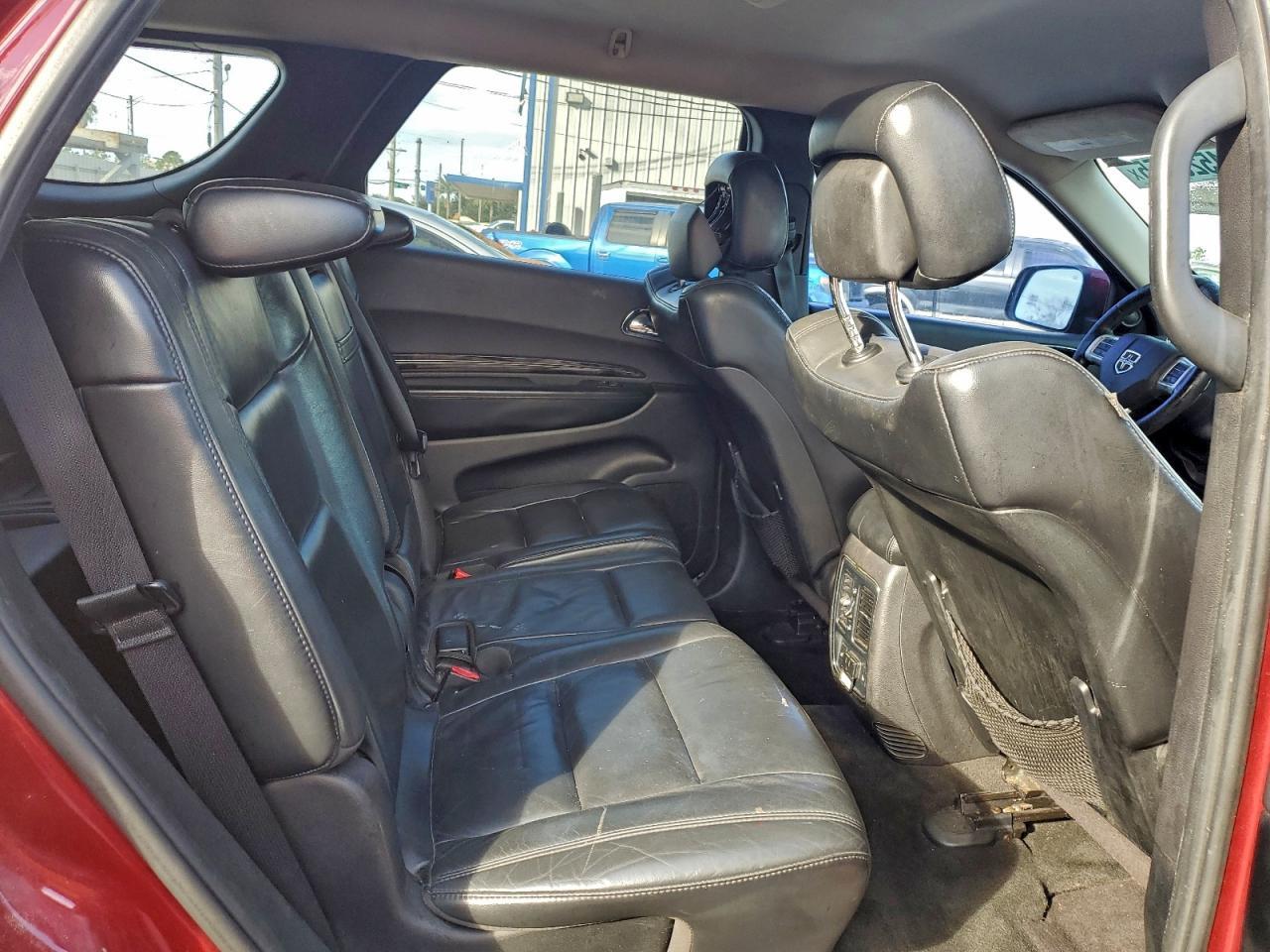 2013 Dodge Durango Crew - zdjęcie 11