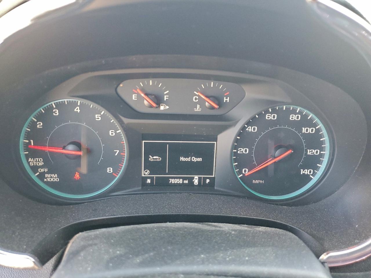 2020 Chevrolet Malibu Lt - zdjęcie 9