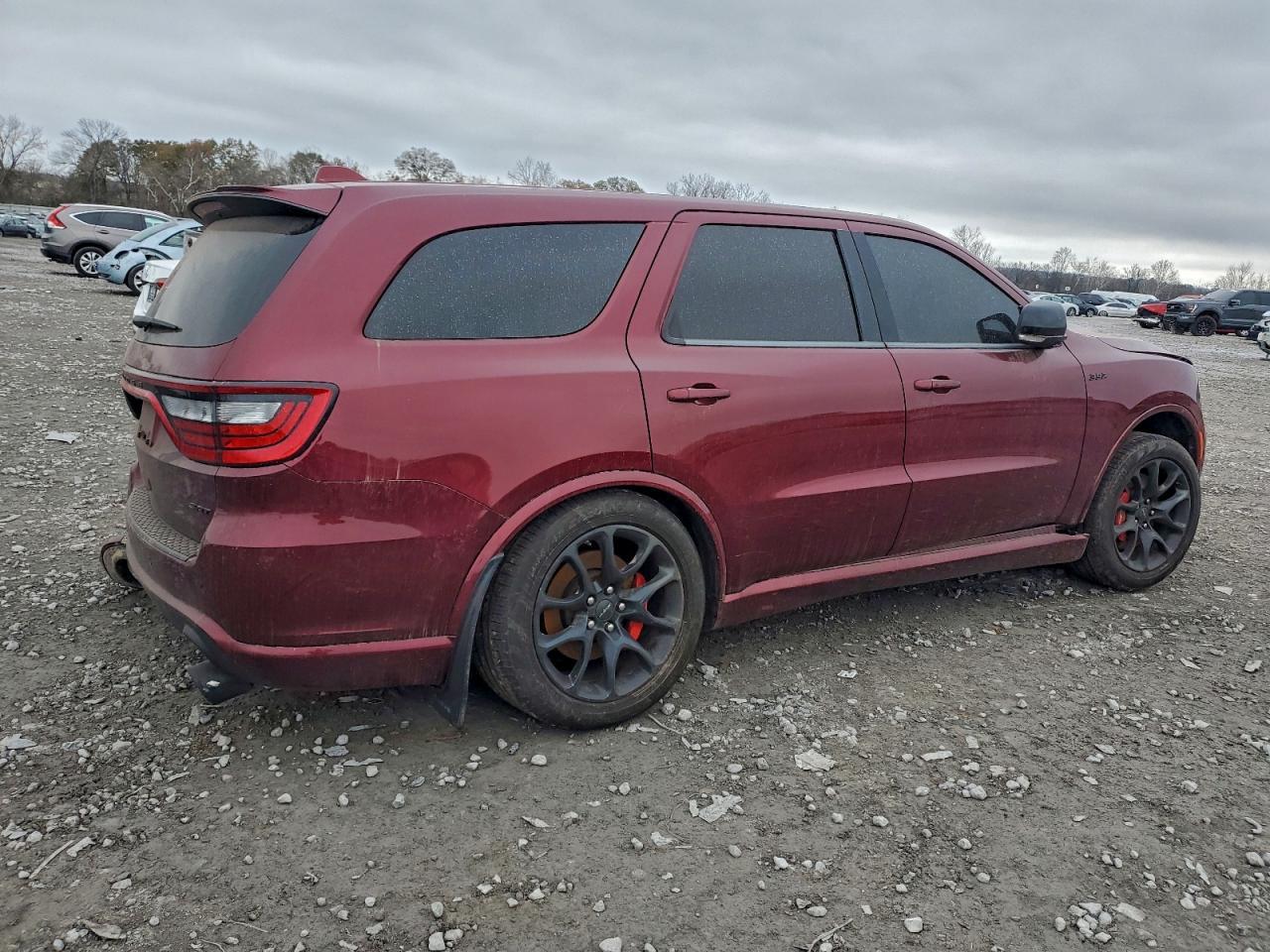 2021 Dodge Durango Srt 392 - zdjęcie 3