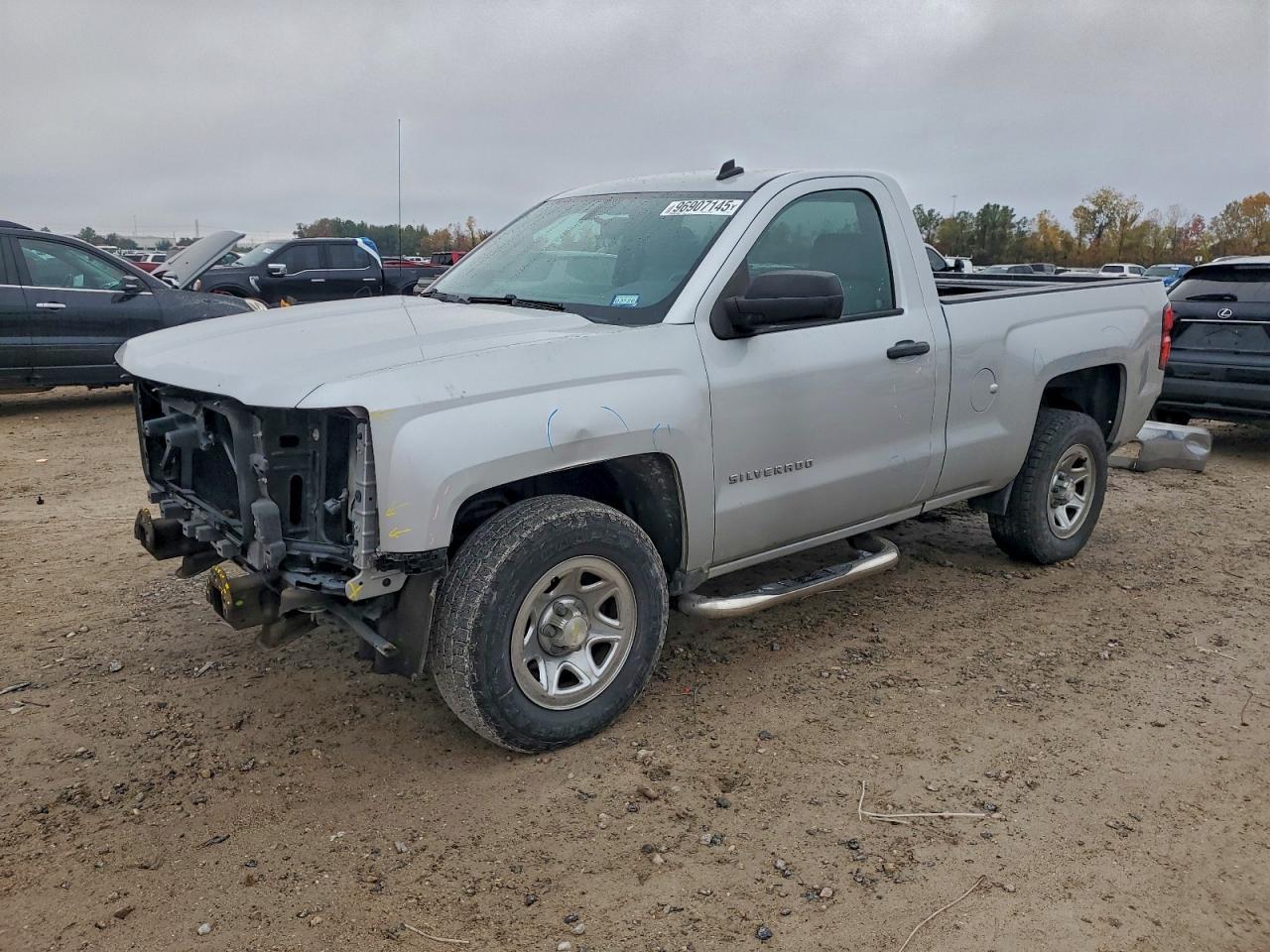 2014 Chevrolet Silverado C1500 - zdjęcie główne