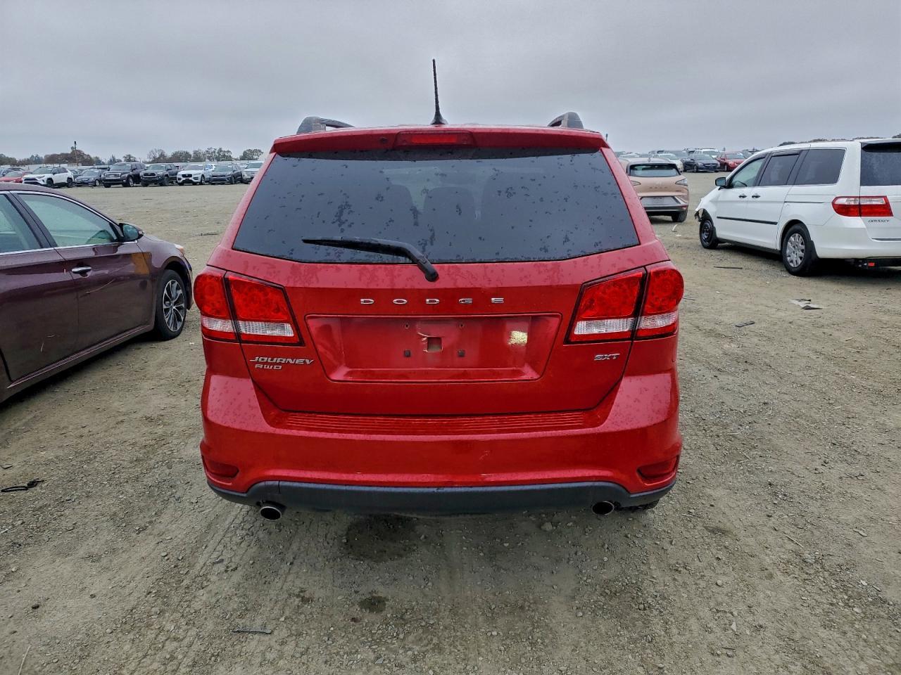2017 Dodge Journey Sxt - zdjęcie 6