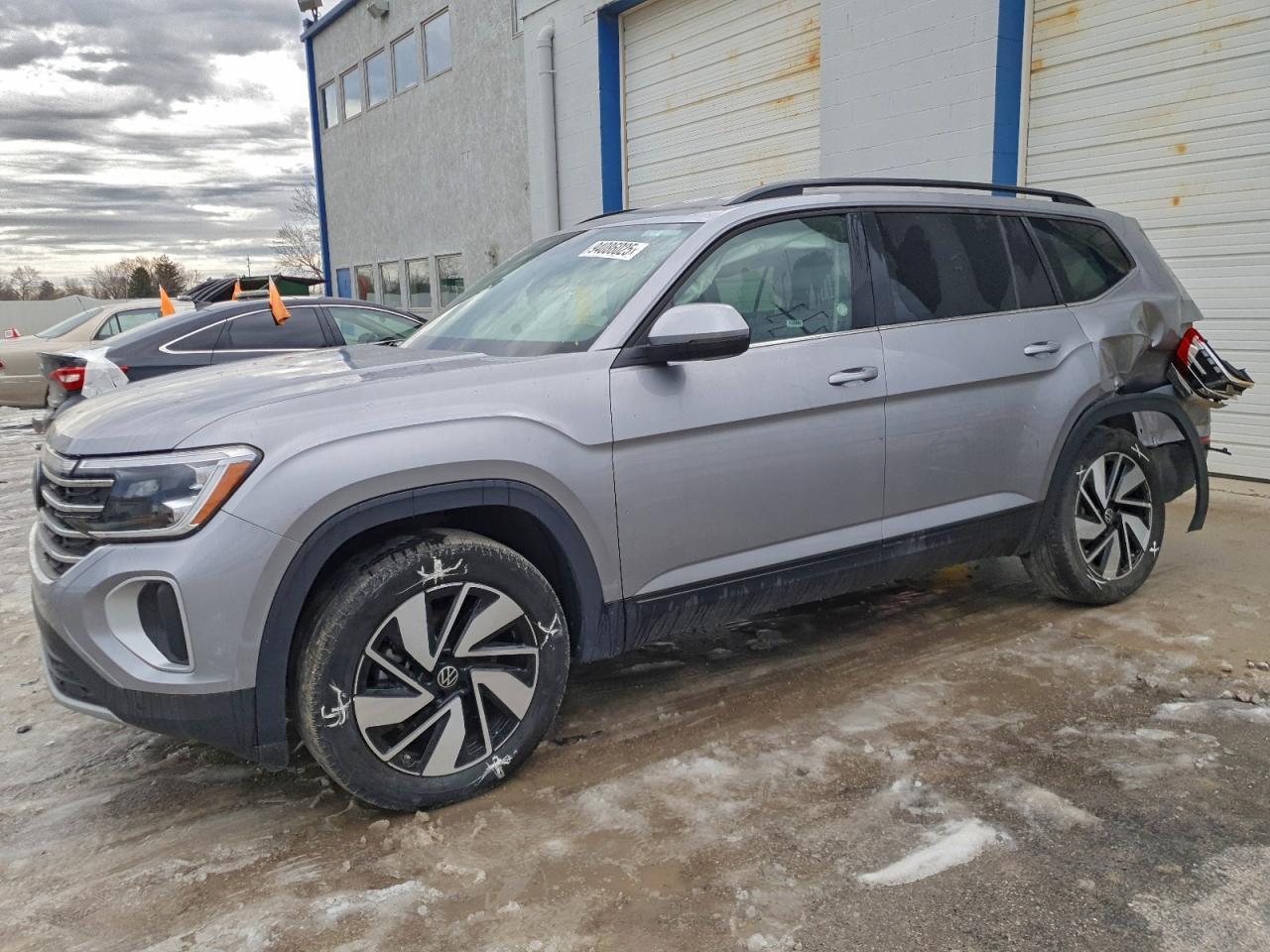 2025 Volkswagen Atlas 2.0T Se Technology - zdjęcie główne