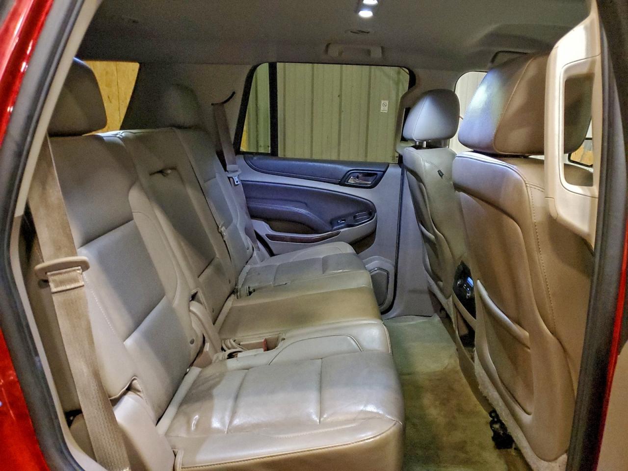 2015 Chevrolet Tahoe K1500 Lt - zdjęcie 11