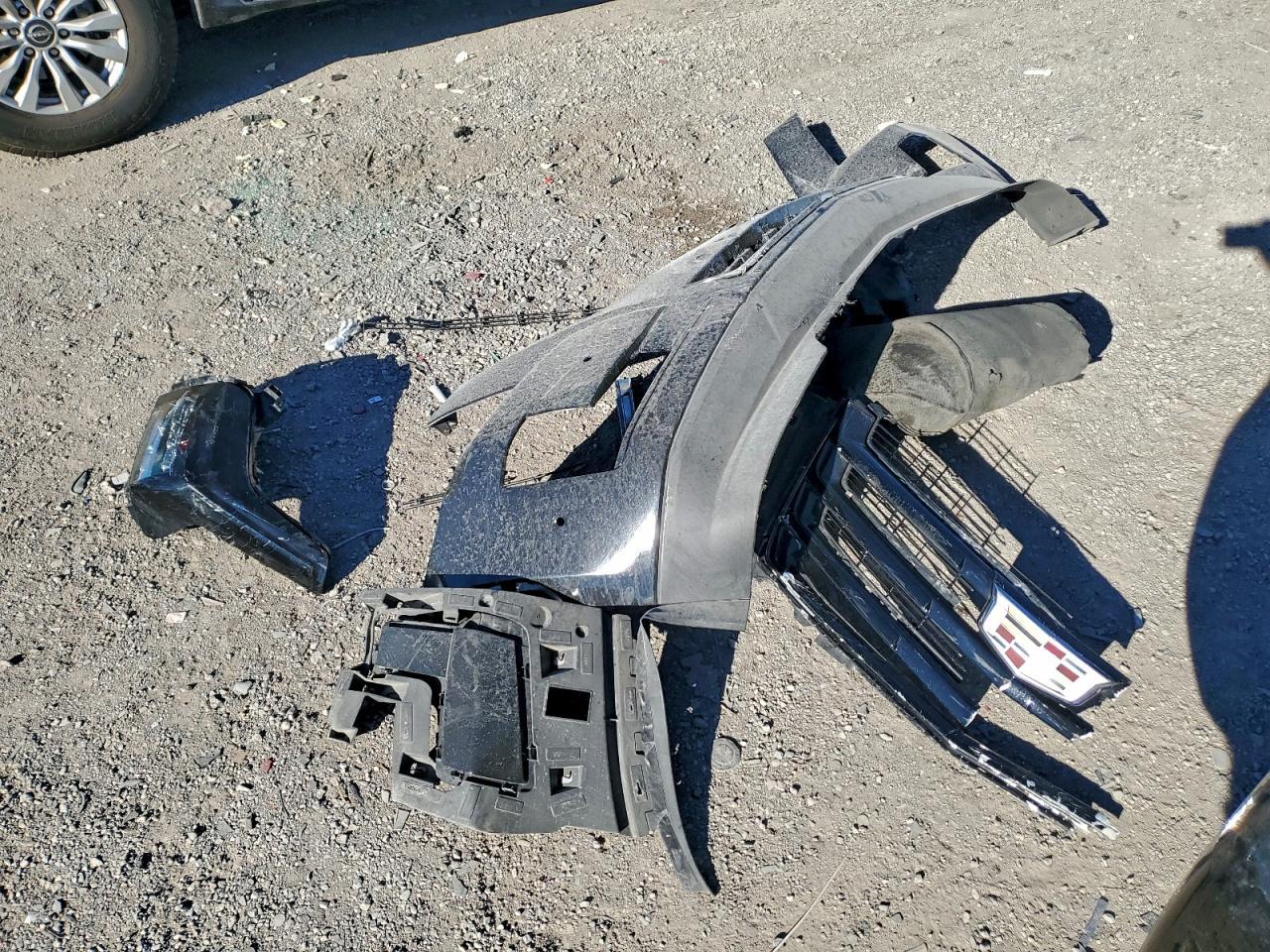 2020 Cadillac Escalade Luxury - zdjęcie 13