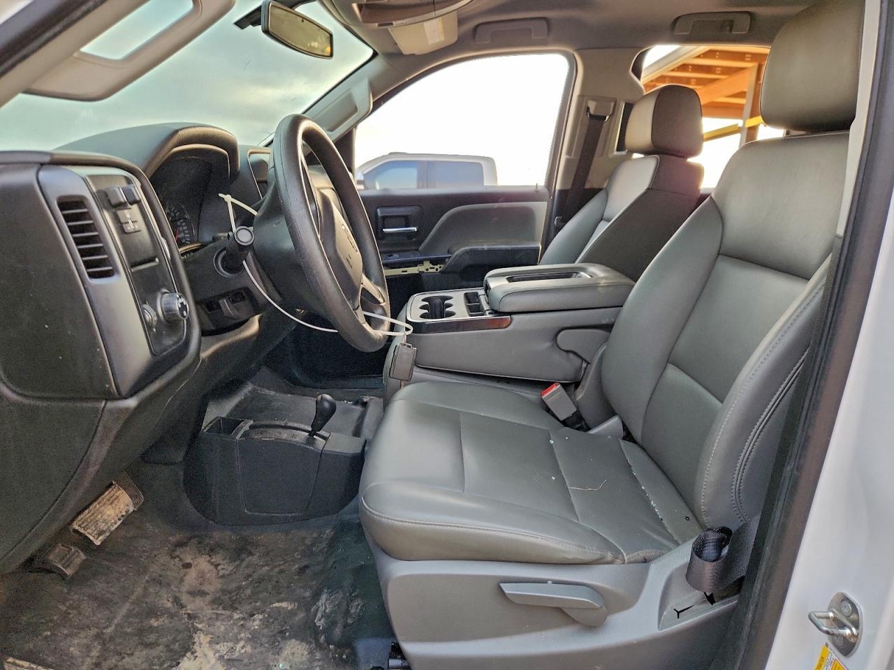 2018 Chevrolet Silverado K2500 Heavy Duty - zdjęcie 7