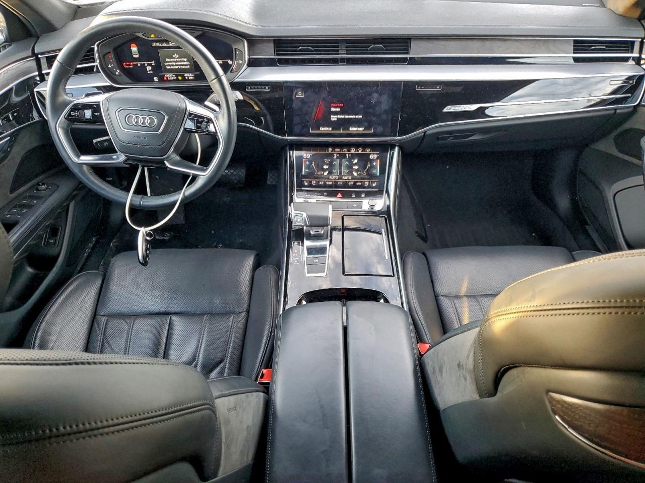 2021 Audi A8 L - zdjęcie 8