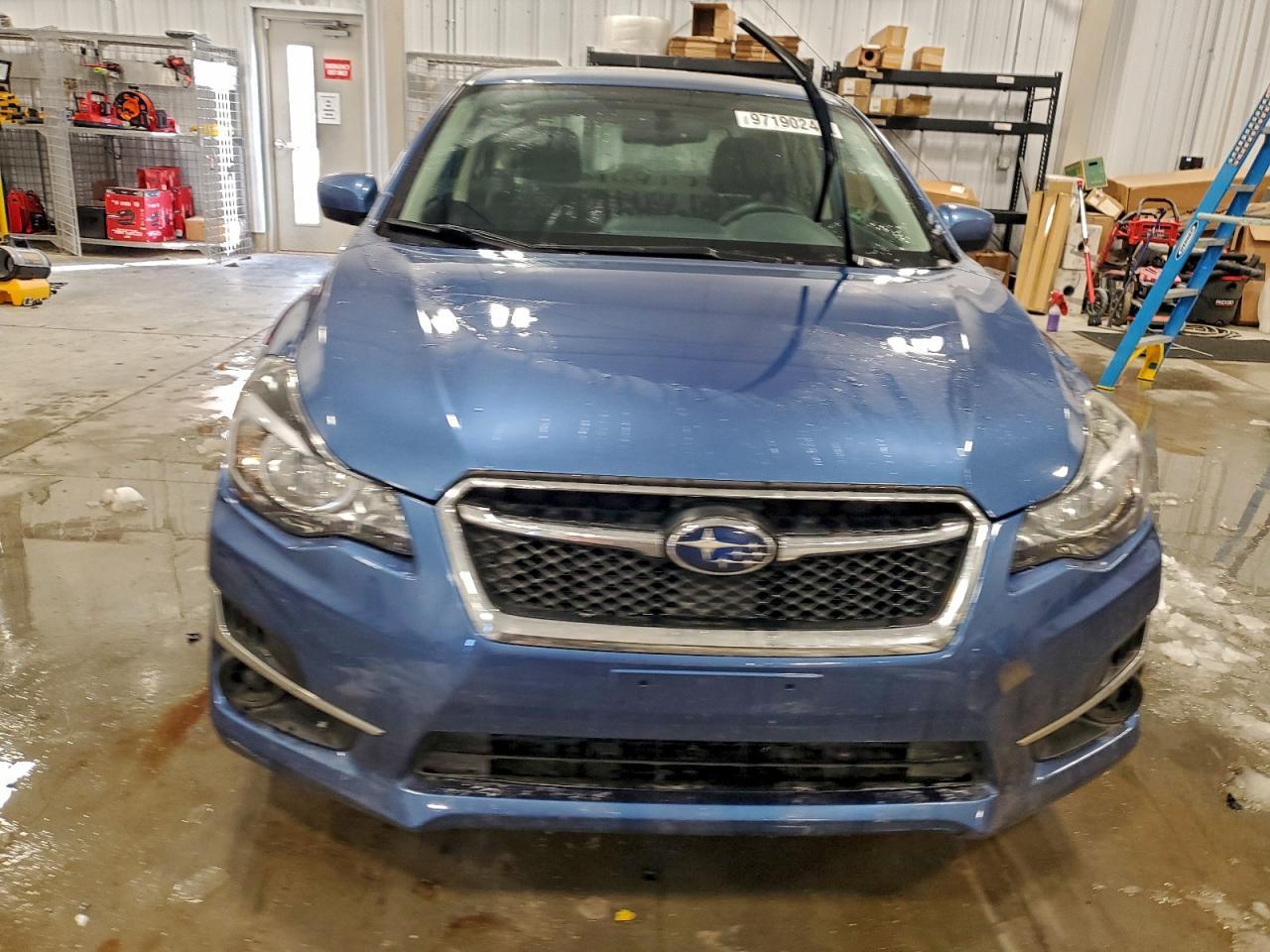 2015 Subaru Impreza Premium - zdjęcie 5