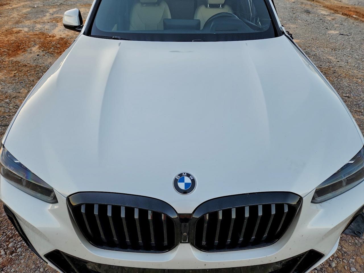 2024 BMW X3 Sdrive30I - zdjęcie 12