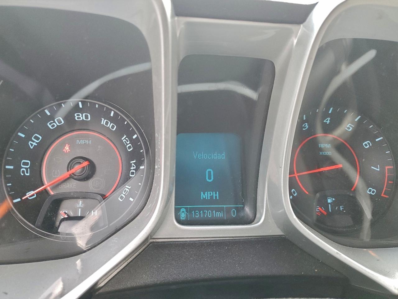 2015 Chevrolet Camaro Ls - zdjęcie 9