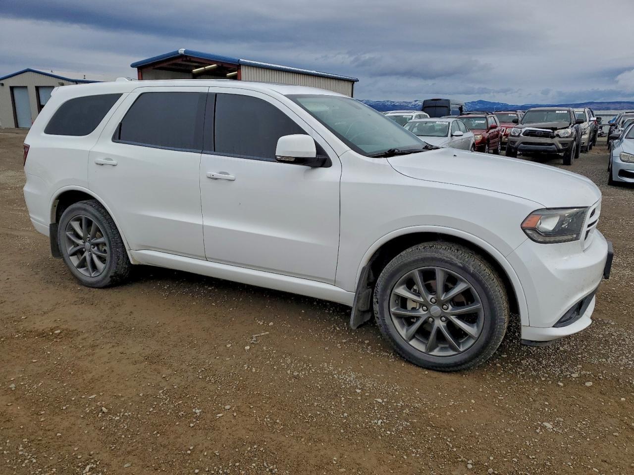 2017 Dodge Durango Gt - zdjęcie 4