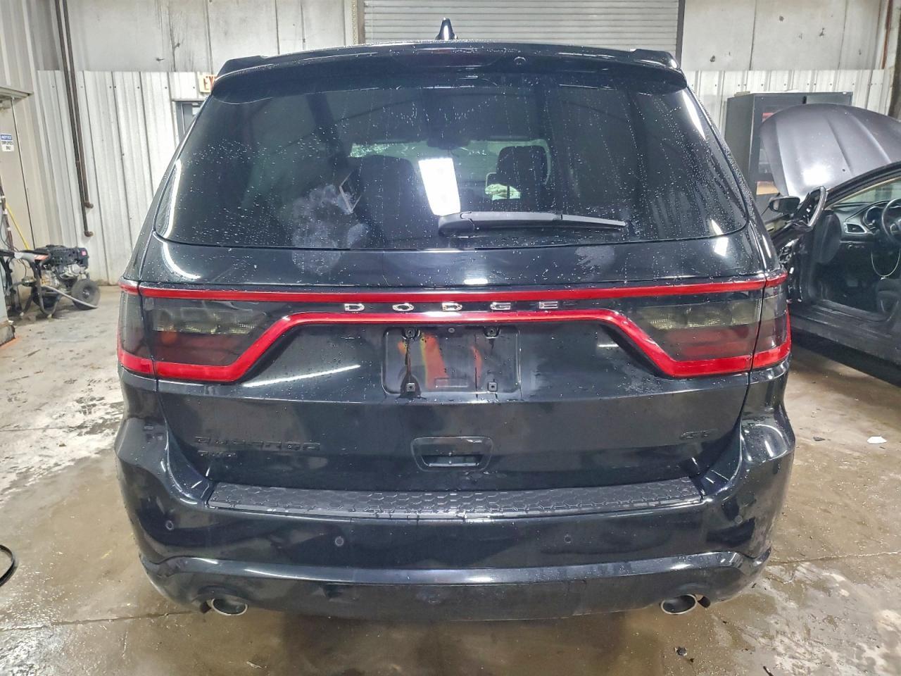 2017 Dodge Durango Gt - zdjęcie 6