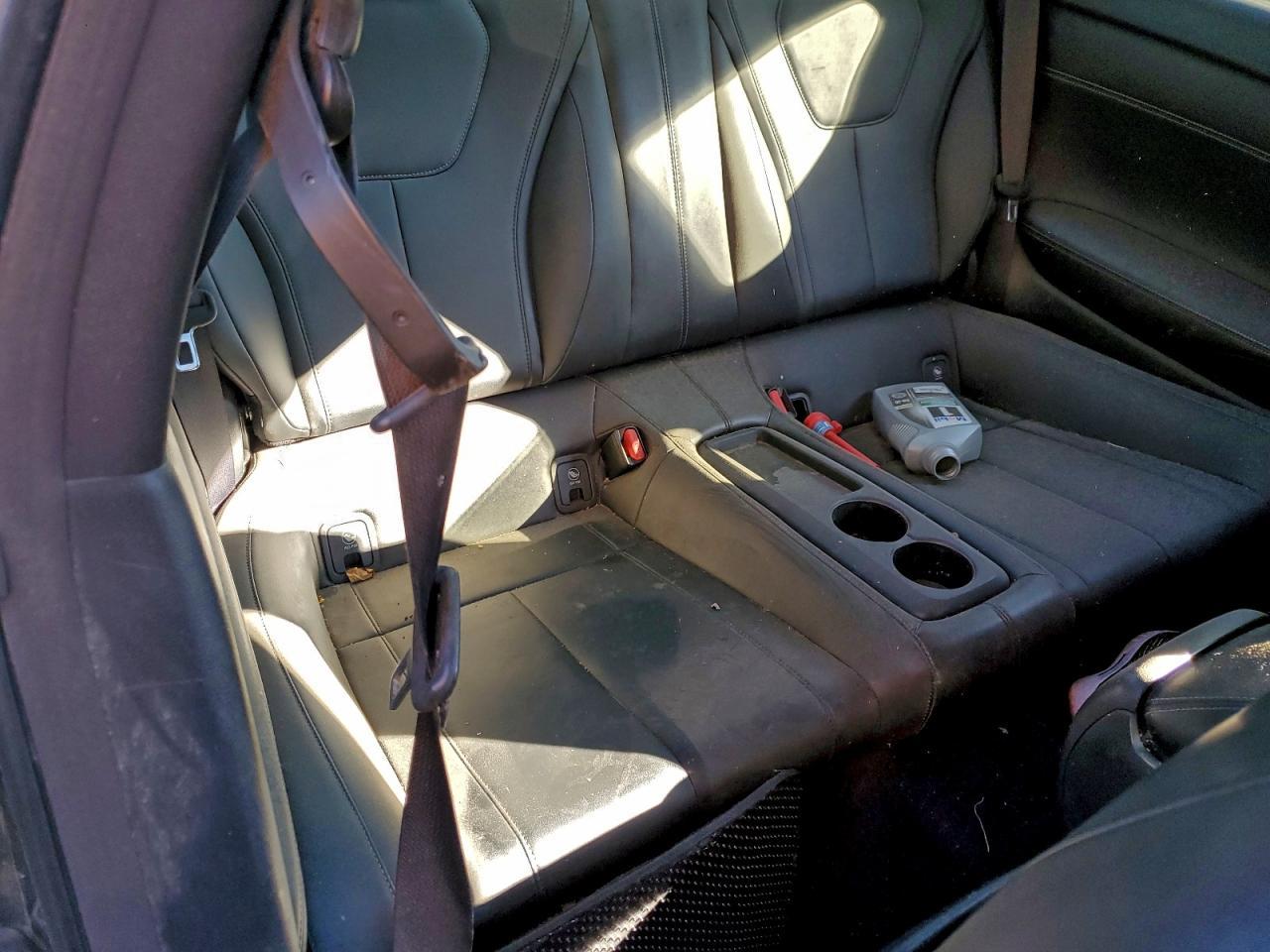 2017 Infiniti Q60 - zdjęcie 10