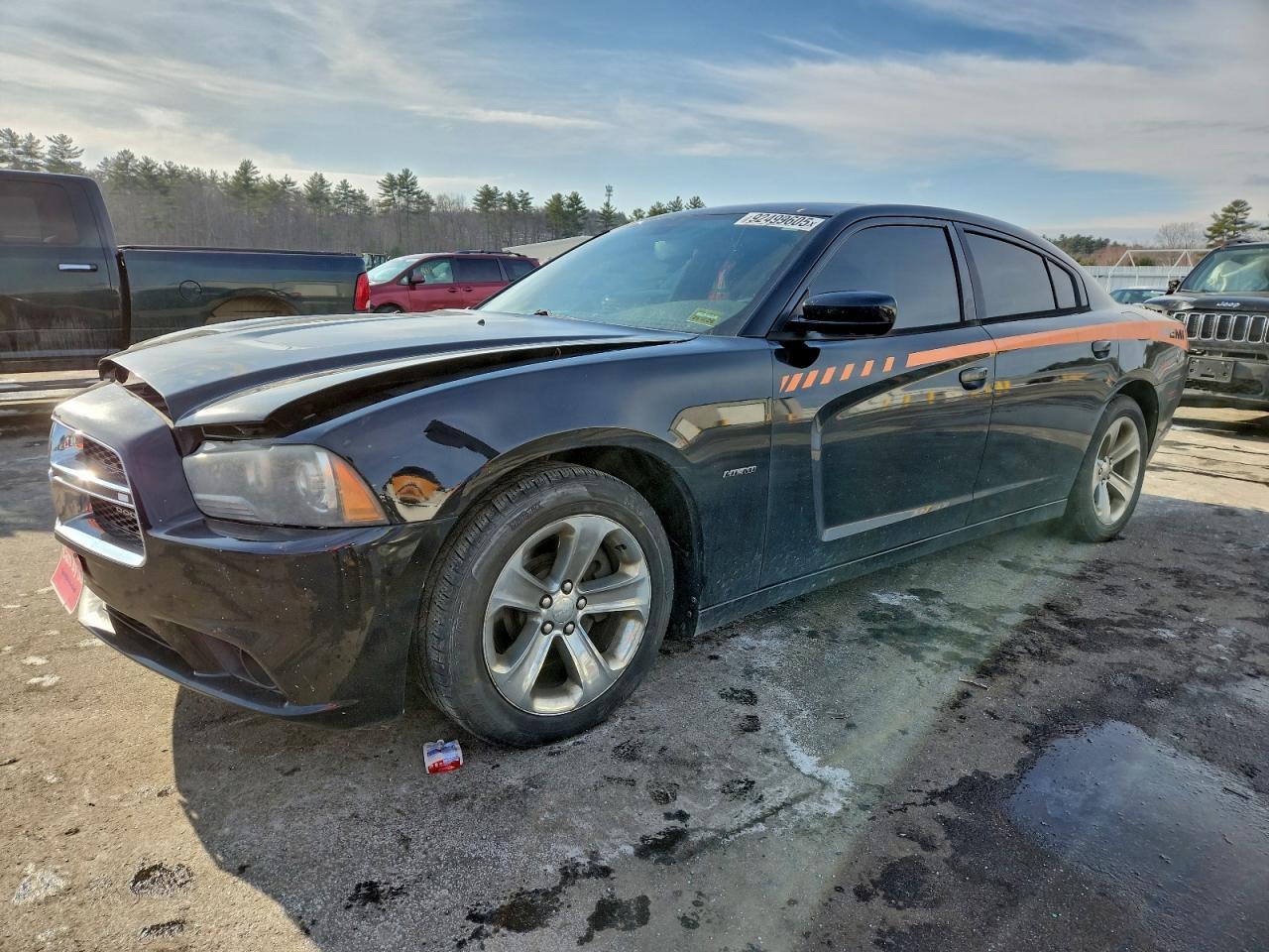 Dodge Charger - zdjęcie 1