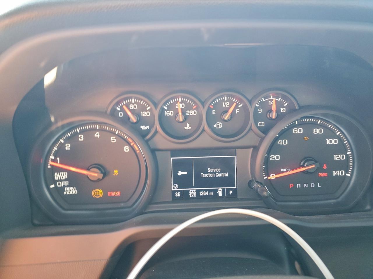 2026 Chevrolet Silverado K1500 - zdjęcie 9