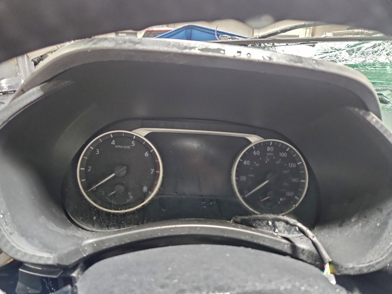 2022 Nissan Sentra Sv - zdjęcie 9