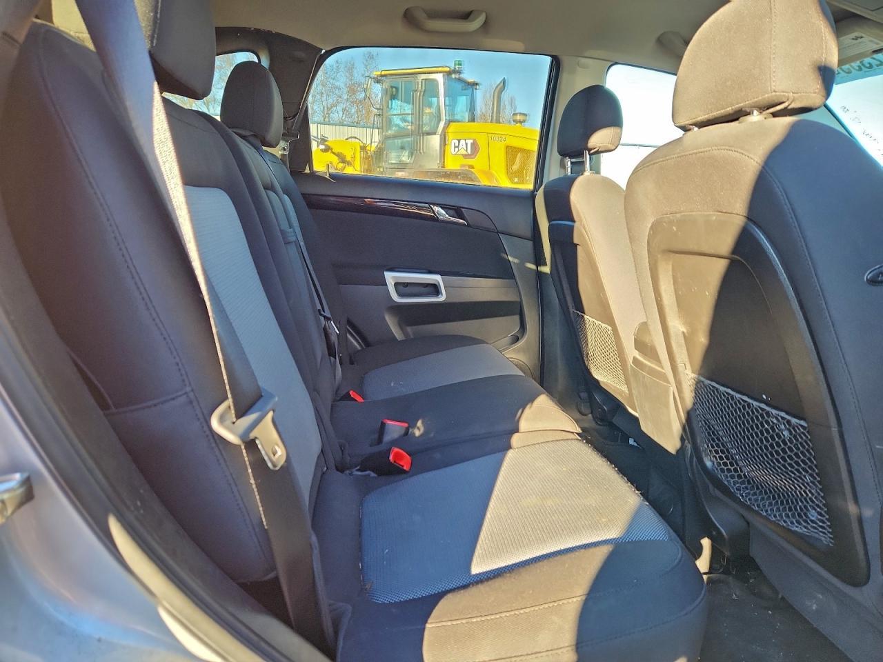 2014 Chevrolet Captiva Ls - zdjęcie 10