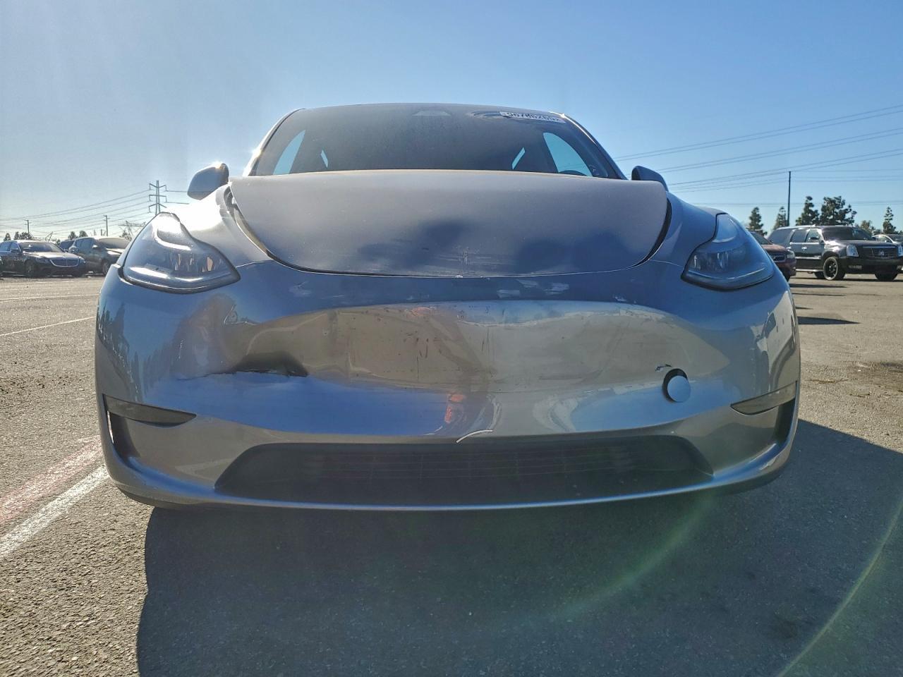 2024 Tesla Model Y - zdjęcie 5