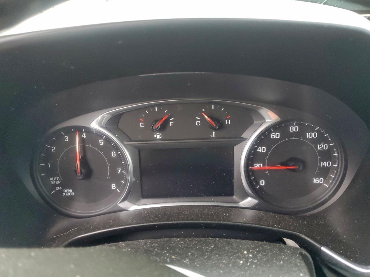 2018 Chevrolet Equinox Premier - zdjęcie 9