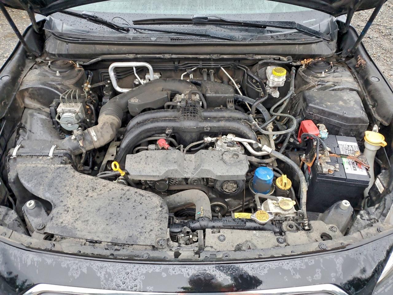 2018 Subaru Outback 2.5I Premium - zdjęcie 12