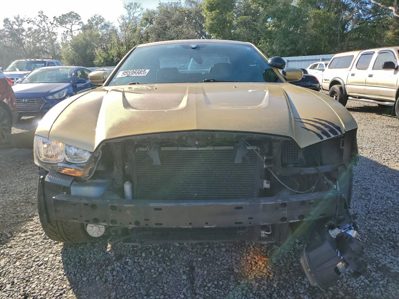 2014 Dodge Charger Police - zdjęcie 5