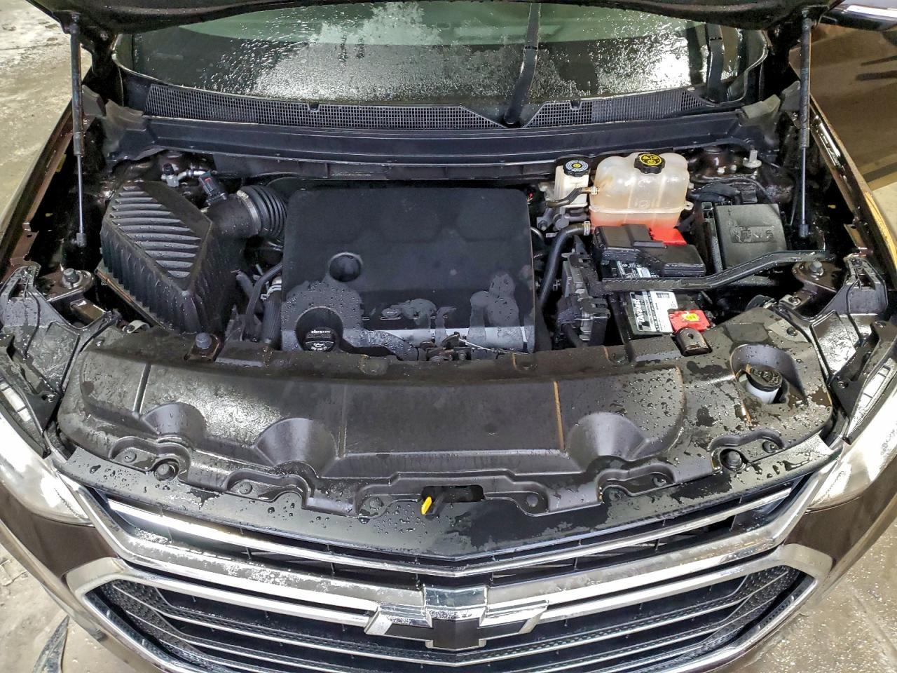 2019 Chevrolet Traverse Lt - zdjęcie 12