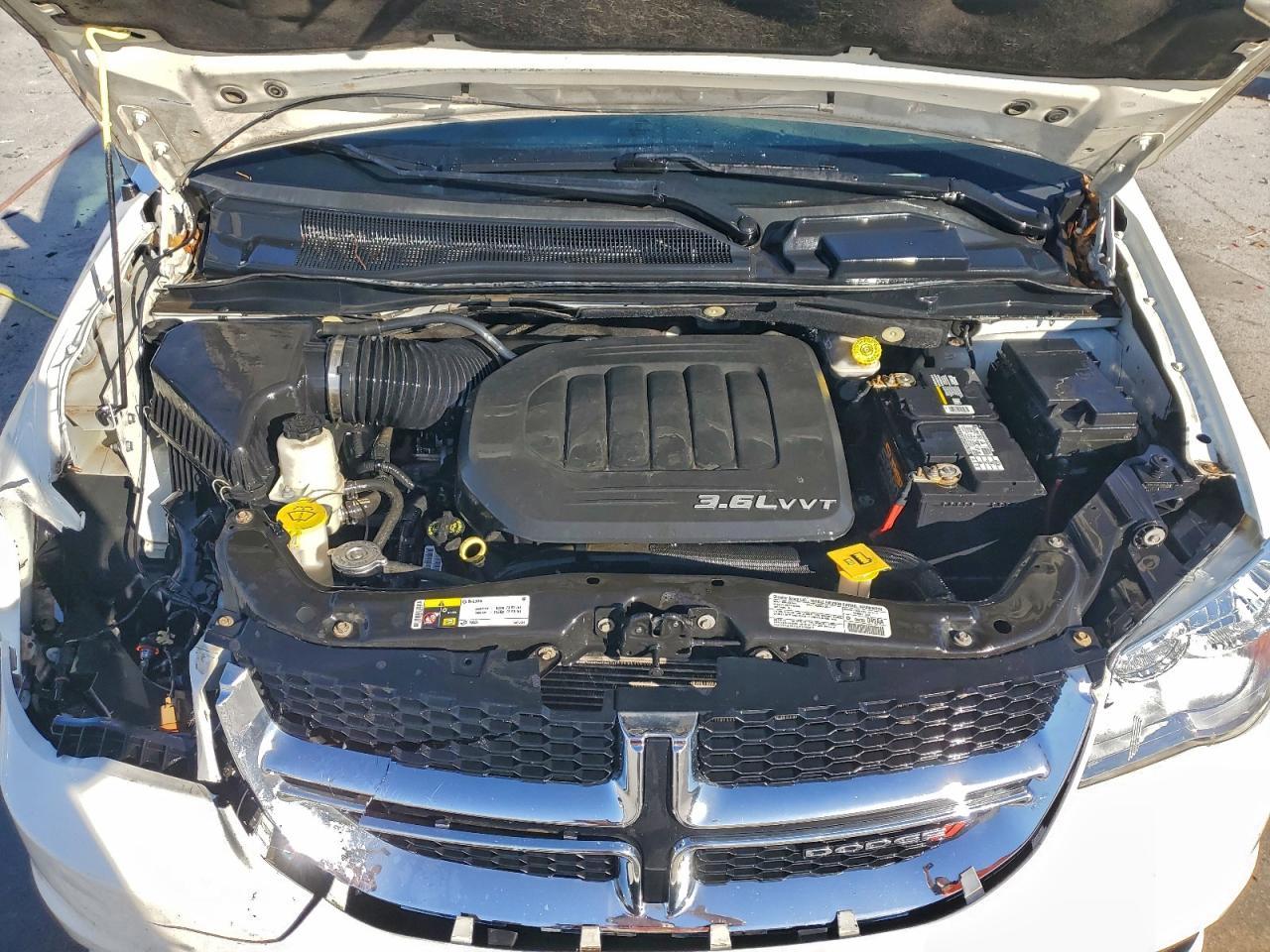 2013 Dodge Grand Caravan Se - zdjęcie 12