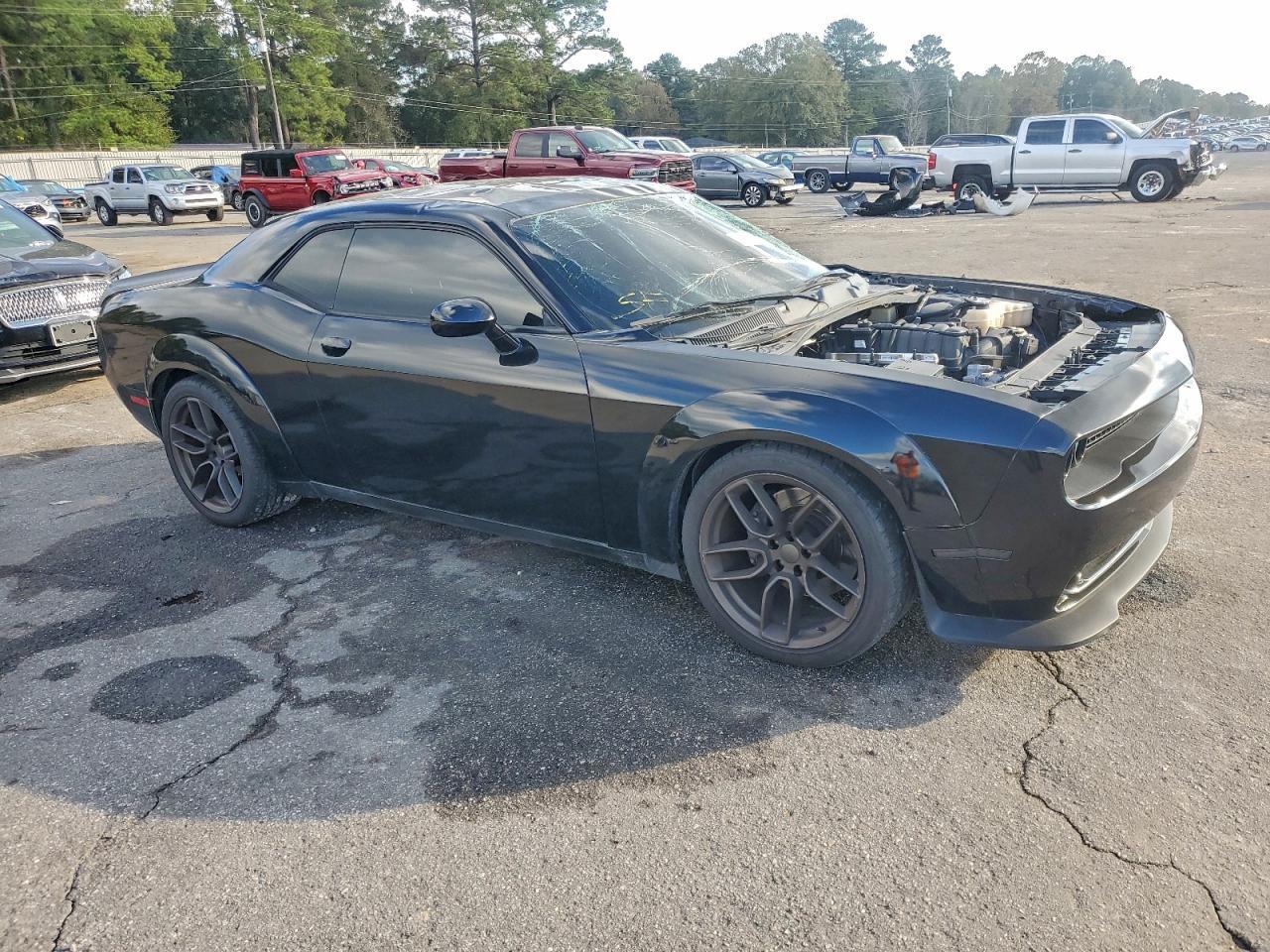 2016 Dodge Challenger R/T Scat Pack - zdjęcie 4
