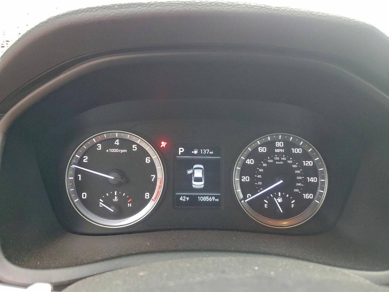 2018 Hyundai Sonata Se - zdjęcie 9