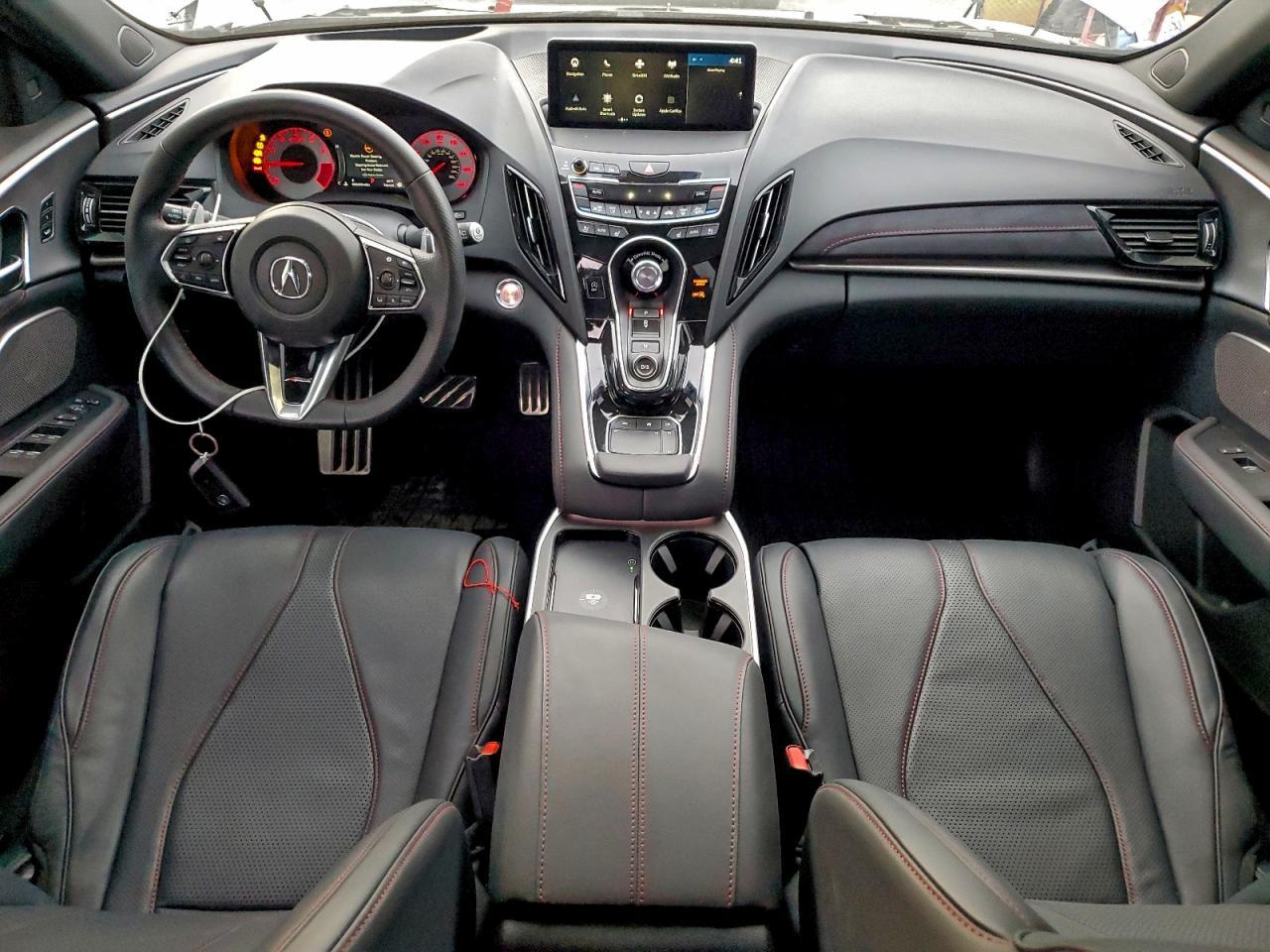 2025 Acura Rdx A-Spec Advance - zdjęcie 8