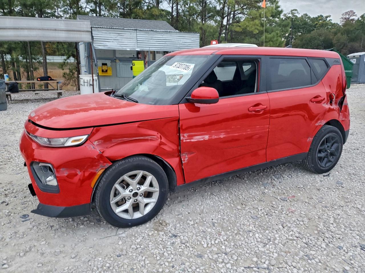 2022 Kia Soul Lx - zdjęcie główne