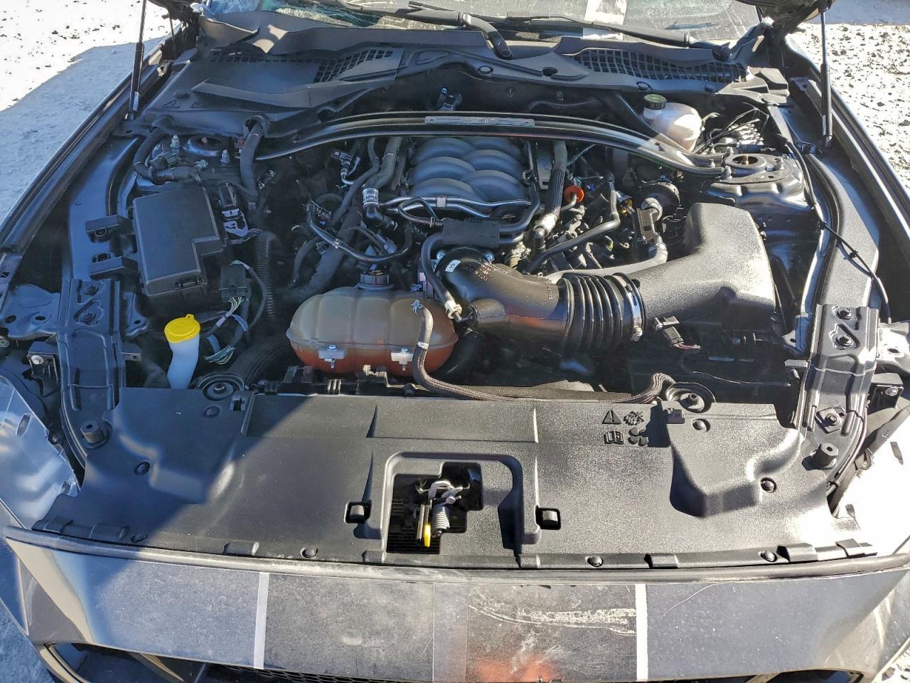 2019 Ford Mustang Gt - zdjęcie 11