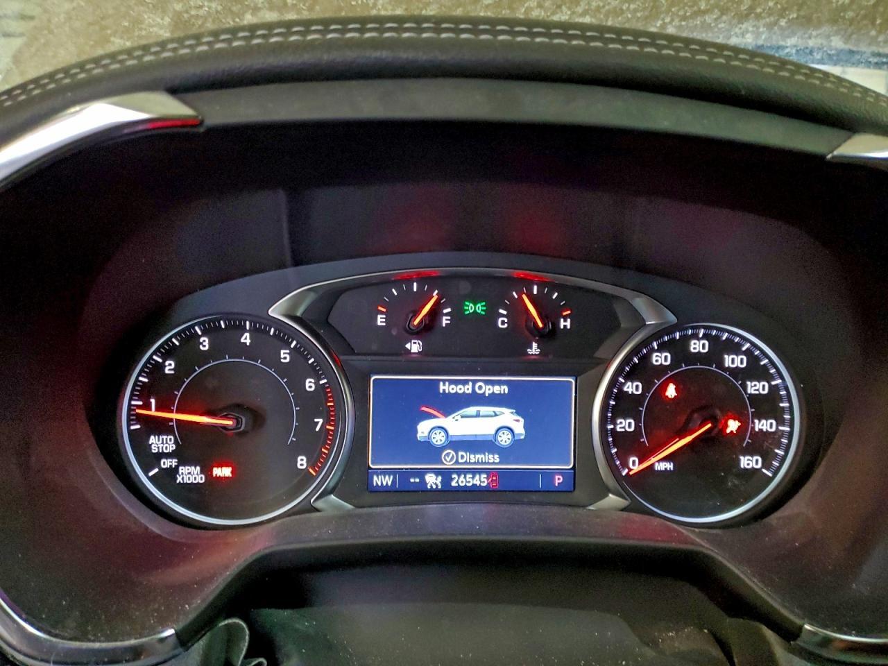 2024 Chevrolet Blazer 2Lt - zdjęcie 9