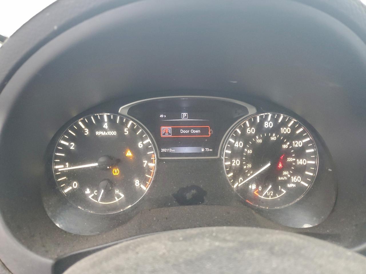 2016 Nissan Altima 2.5 - zdjęcie 9