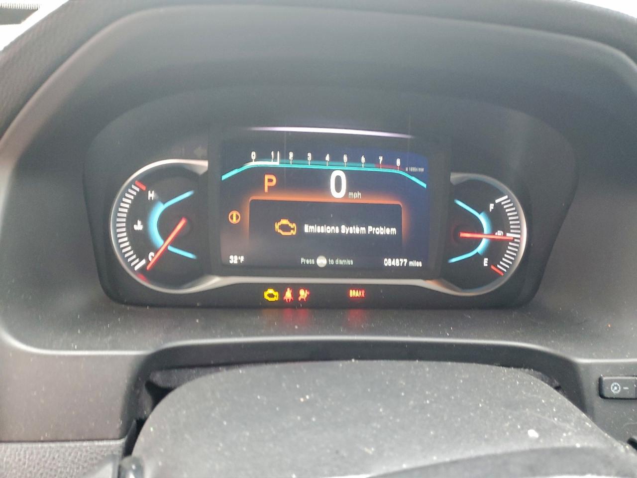2019 Honda Passport Sport - zdjęcie 9
