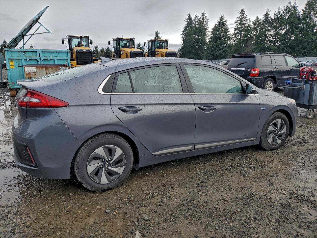 2019 Hyundai Ioniq Sel - zdjęcie 3