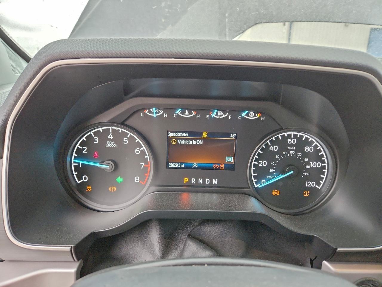 2023 Ford F150 - zdjęcie 9