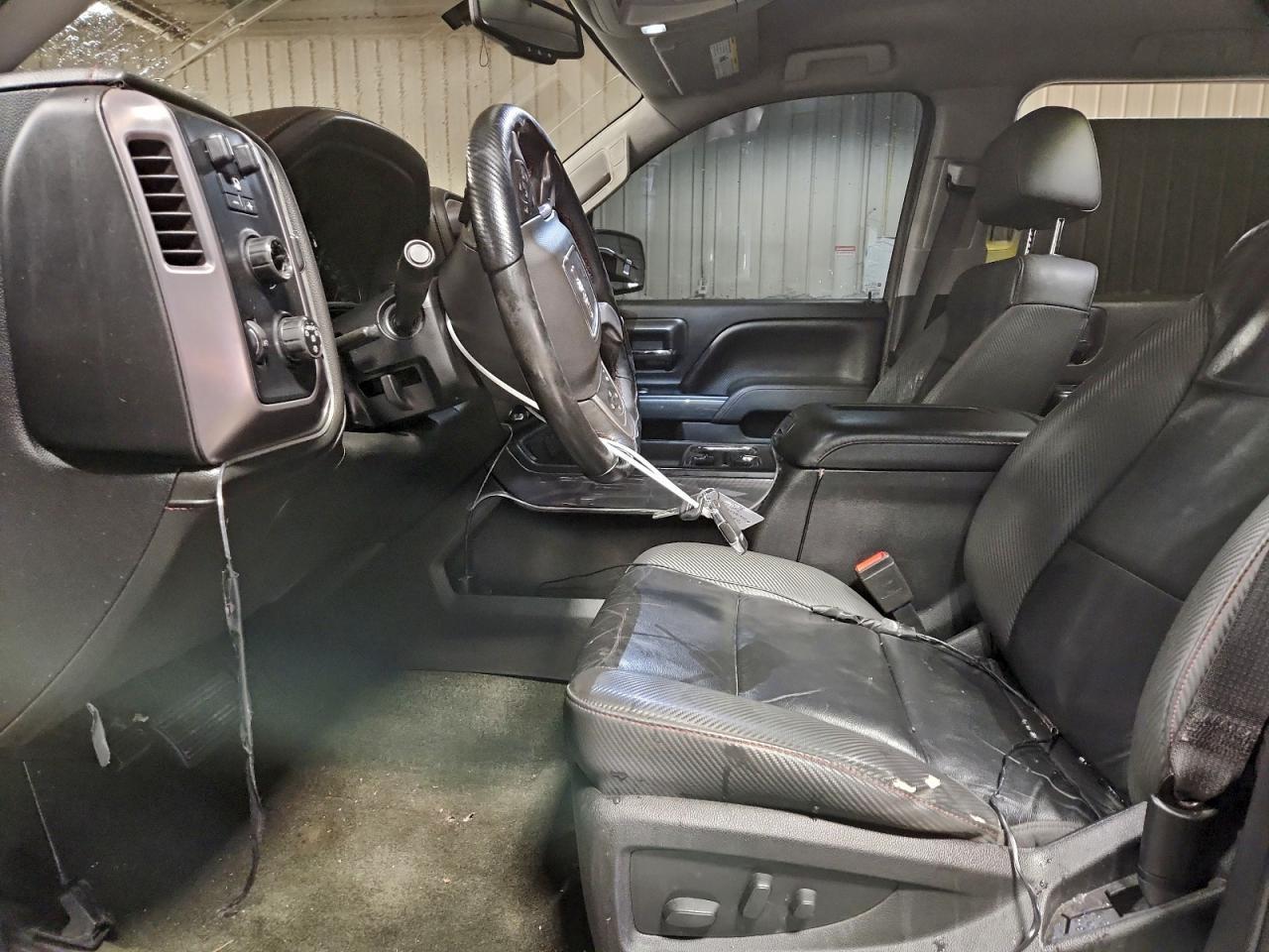 2017 GMC Sierra K1500 Slt - zdjęcie 13