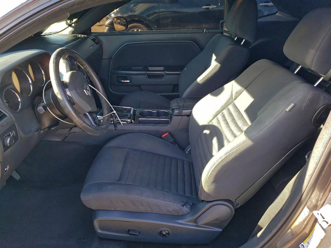 2014 Dodge Challenger Sxt - zdjęcie 7