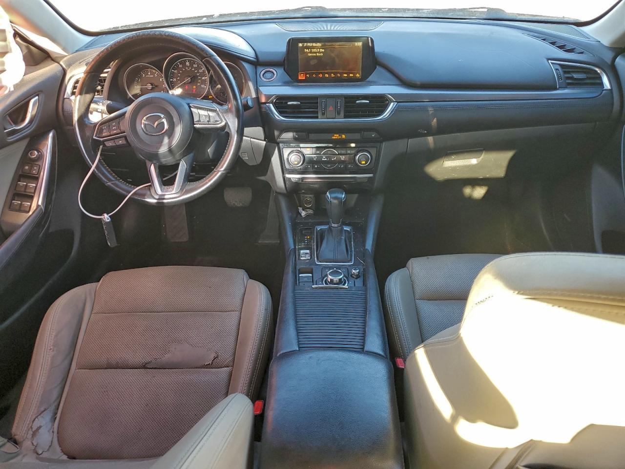 2017 Mazda 6 Touring - zdjęcie 8