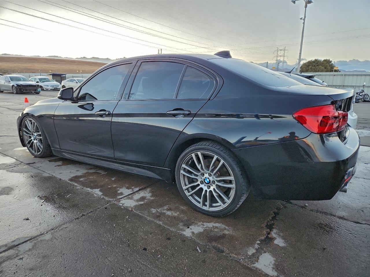 2016 BMW 340 I - zdjęcie 2