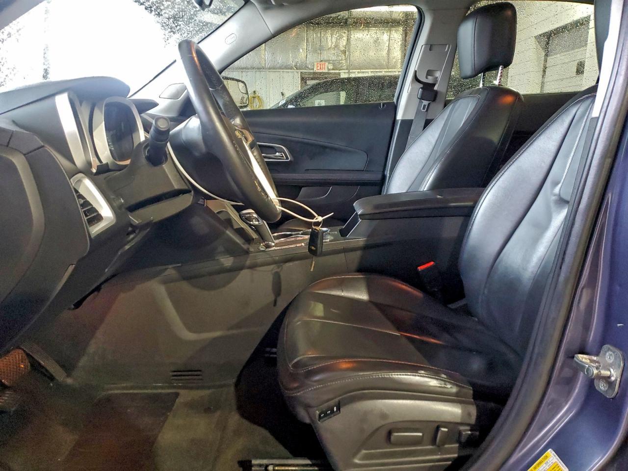 2013 Chevrolet Equinox Ltz - zdjęcie 7